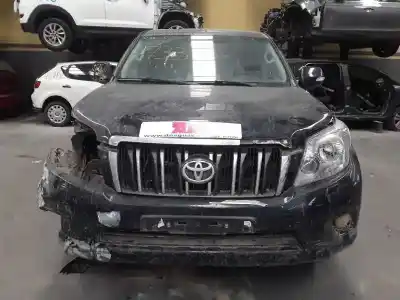 Veículo de Sucata toyota land cruiser (j15) gx do ano 2009 alimentado 1kdftv