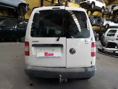 Утилизация автомобиля volkswagen caddy ka/kb (2k) kombi plus года 2007 питание bsu