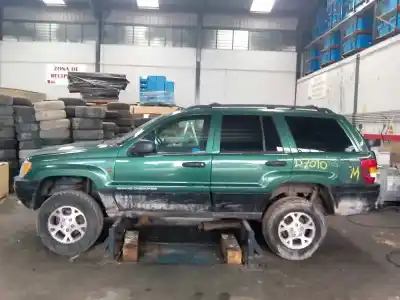 Hurda Aracı JEEP GR.CHEROKEE (WJ/WG) 3.1 TD Laredo Yılın 1999 güçlü EXA