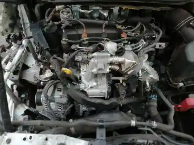 Vehicul casat toyota auris active al anului 2017 alimentat 1ndtv