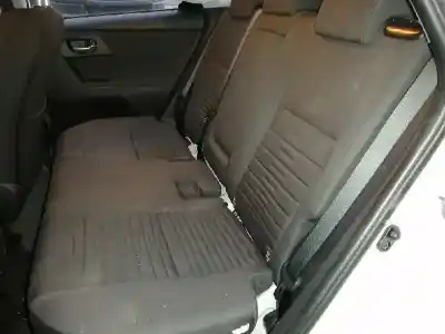 Vehicul casat toyota auris active al anului 2017 alimentat 1ndtv