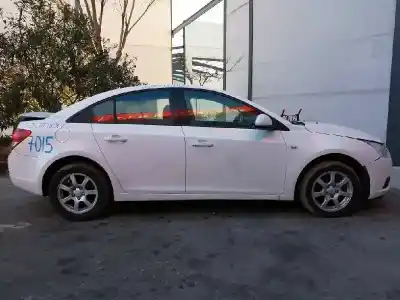 Sloopvoertuig CHEVROLET CRUZE LS+ van het jaar 2010 aangedreven Z20S1