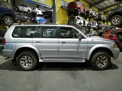 Sloopvoertuig MITSUBISHI MONTERO SPORT (K90) 2.5 TD GLS van het jaar 2003 aangedreven 4D56T