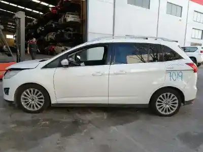 Утилизация автомобиля ford c-max trend года 2014 питание m1da