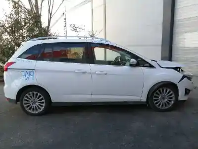 Утилизация автомобиля ford c-max trend года 2014 питание m1da