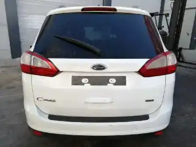 Утилизация автомобиля ford c-max trend года 2014 питание m1da