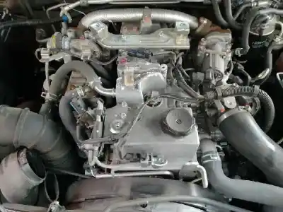 Vehículo de desguace mitsubishi                                         montero (v80/v90)                                                                                                                                                                                                                                          3.2 di-d edition 25                                                                                                                                                                                                                                        del año 2012 con motor 4m41