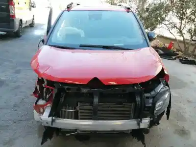 Veículo de Sucata citroen c3 aircross shine do ano 2018 alimentado hnz