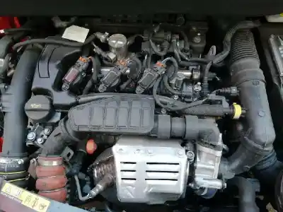 Veículo de Sucata citroen c3 aircross shine do ano 2018 alimentado hnz