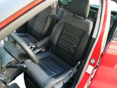 Veículo de Sucata citroen c3 aircross shine do ano 2018 alimentado hnz