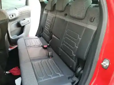 Veículo de Sucata citroen c3 aircross shine do ano 2018 alimentado hnz