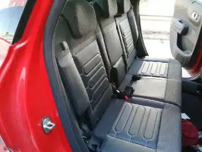 Veículo de Sucata citroen c3 aircross shine do ano 2018 alimentado hnz