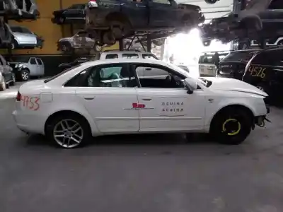 Утилизация автомобиля SEAT EXEO BERLINA (3R2) Style года 2010 питание CAGA