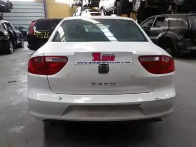 Verschrottungsfahrzeug seat exeo berlina (3r2) style des jahres 2010 angetrieben caga