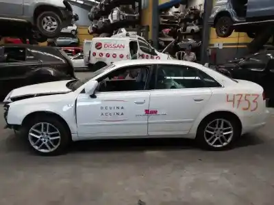 Verschrottungsfahrzeug seat exeo berlina (3r2) style des jahres 2010 angetrieben caga