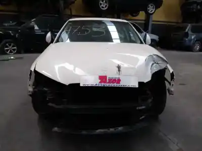 Verschrottungsfahrzeug seat exeo berlina (3r2) style des jahres 2010 angetrieben caga