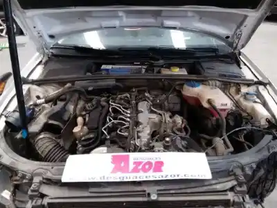 Verschrottungsfahrzeug seat exeo berlina (3r2) style des jahres 2010 angetrieben caga