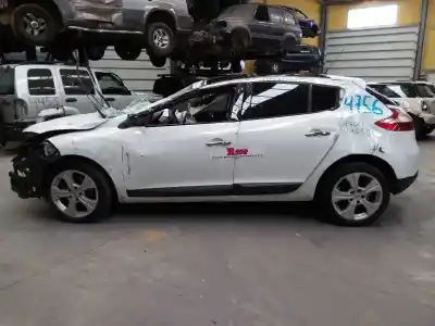 Утилизация автомобиля renault megane iii berlina 5 p dynamique года 2009 питание f9q872