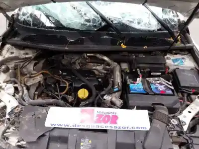 Утилизация автомобиля renault megane iii berlina 5 p dynamique года 2009 питание f9q872