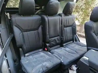 Veículo de Sucata land rover discovery 5 td6 hse do ano 2018 alimentado 306dt