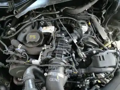 Veículo de Sucata land rover discovery 5 td6 hse do ano 2018 alimentado 306dt