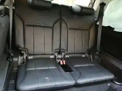 Veículo de Sucata land rover discovery 5 td6 hse do ano 2018 alimentado 306dt