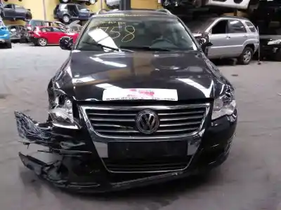 Здавання транспортного засобу volkswagen passat variant (3c5) advance року 2007 потужний bkp