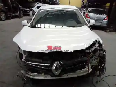 Verschrottungsfahrzeug renault megane iii berlina 5 p intens des jahres 2015 angetrieben k9k846