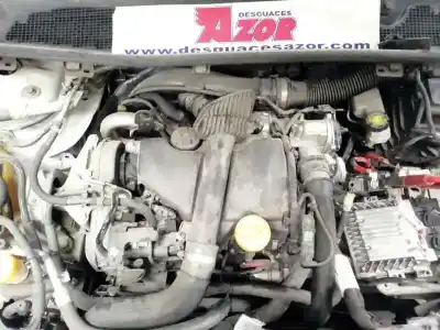 Verschrottungsfahrzeug renault megane iii berlina 5 p intens des jahres 2015 angetrieben k9k846