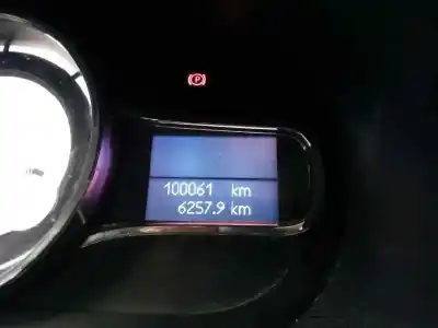 Verschrottungsfahrzeug renault megane iii berlina 5 p intens des jahres 2015 angetrieben k9k846