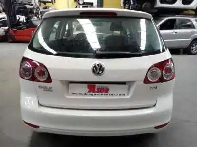 Scrapping Vehicle volkswagen golf plus (521) advance of the year 2010 powered cayc