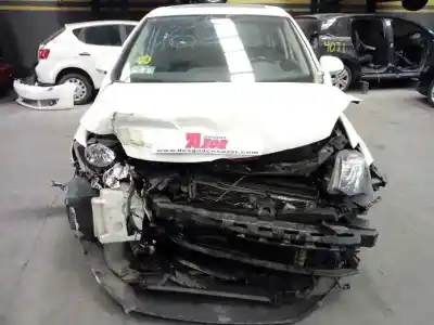 Scrapping Vehicle volkswagen golf plus (521) advance of the year 2010 powered cayc