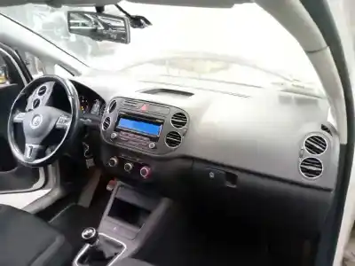 Scrapping Vehicle volkswagen golf plus (521) advance of the year 2010 powered cayc