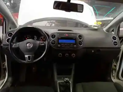 Scrapping Vehicle volkswagen golf plus (521) advance of the year 2010 powered cayc