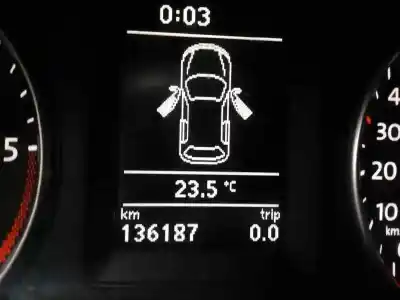 Scrapping Vehicle volkswagen golf plus (521) advance of the year 2010 powered cayc