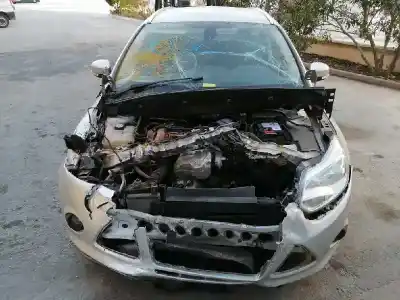 Scrapping Vehicle ford                                               focus lim. (cb8)                                                                                                                                                                                                                                           titanium                                                                                                                                                                                                                                                   of the year 2011 powered t3db