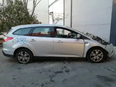 Veículo de Sucata ford focus turn. (cb8) titanium do ano 2011 alimentado t3db
