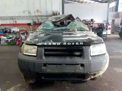 Veicolo di demolizione land rover                                         freelander (ln)                                                                                                                                                                                                                                            2.0 di familiar (72kw)                                                                                                                                                                                                                                     dell'anno 1999 alimentato 20t2n