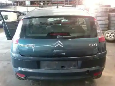 Vehicul casat citroen c4 coupe vtr al anului 2010 alimentat 9hx