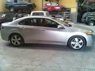 Sloopvoertuig HONDA ACCORD BERLINA (CU) Luxury van het jaar 2010 aangedreven N22B1