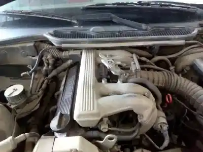 Veicolo di demolizione bmw serie 3 berlina (e36) 318i dell'anno 2002 alimentato m43b18