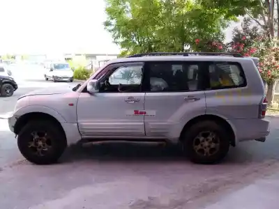 Утилизация автомобиля mitsubishi montero (v60/v70) 3.2 di-d avance года 2001 питание 4m41