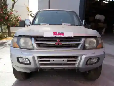Утилизация автомобиля mitsubishi montero (v60/v70) 3.2 di-d avance года 2001 питание 4m41