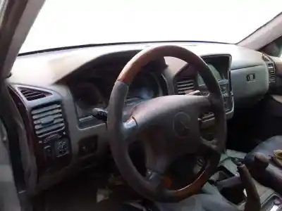 Утилизация автомобиля mitsubishi montero (v60/v70) 3.2 di-d avance года 2001 питание 4m41