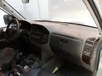 Утилизация автомобиля mitsubishi montero (v60/v70) 3.2 di-d avance года 2001 питание 4m41