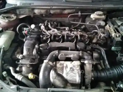 Sloopvoertuig mazda 3 berlina (bk) 1.6 cd diesel cat van het jaar 2004 aangedreven y6