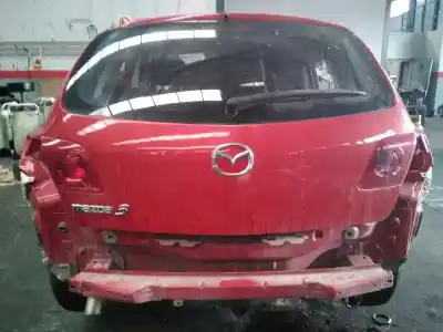 Sloopvoertuig mazda 3 berlina (bk) 1.6 cd diesel cat van het jaar 2004 aangedreven y6