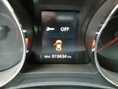 Veículo de Sucata mitsubishi asx (ga0w) motion 2wd do ano 2015 alimentado 4n13