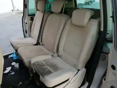 Veicolo di demolizione volkswagen sharan (7n1) 2.0 advance bluemotion dell'anno 2014 alimentato cfg