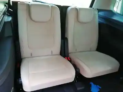 Veicolo di demolizione volkswagen sharan (7n1) 2.0 advance bluemotion dell'anno 2014 alimentato cfg